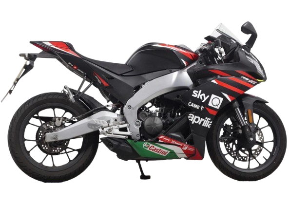 【2022年式】Aprilia RS125|GPレプリカカラー