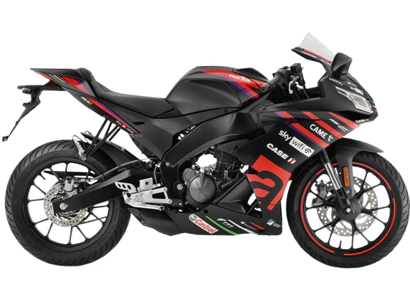 【2023年式】Aprilia RS125|GPレプリカカラー