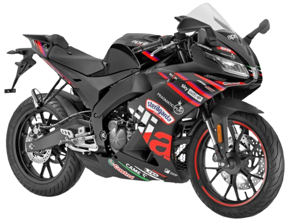 【2025年式】RS125|GPレプリカカラー