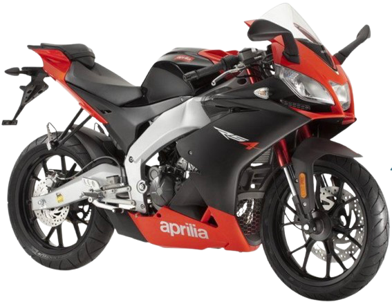 【2011年式】RS4 125|レッド/ブラック