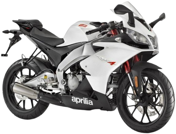 【2012年式】RS4 125|ホワイト