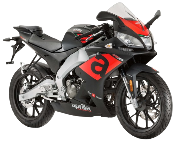 RS4 125【2012～2020年】