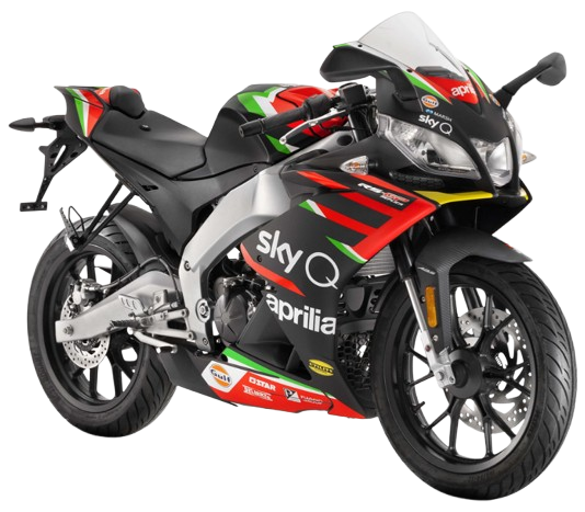 RS4 125【2012～2020年】