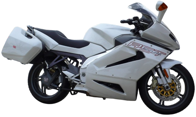 【2001年式】RST1000フツーラ