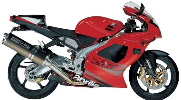 【2000年式】RSV1000ミレ