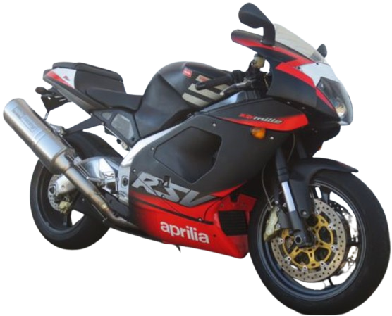 【2000年式】RSV1000ミレ