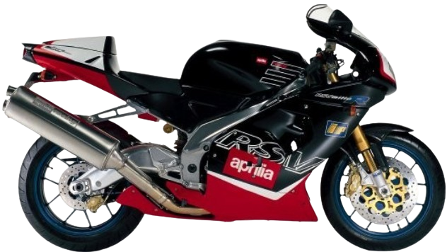 【2002年式】RSV1000ミレR