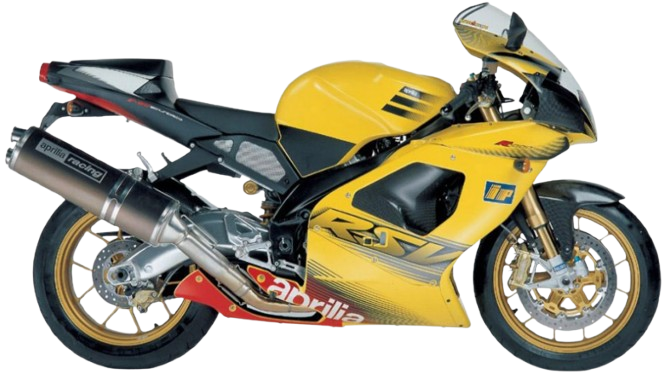 RSV1000ミレR【1999～2003年】