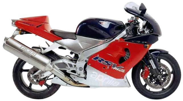 RSV1000ミレ【1998～2003年】