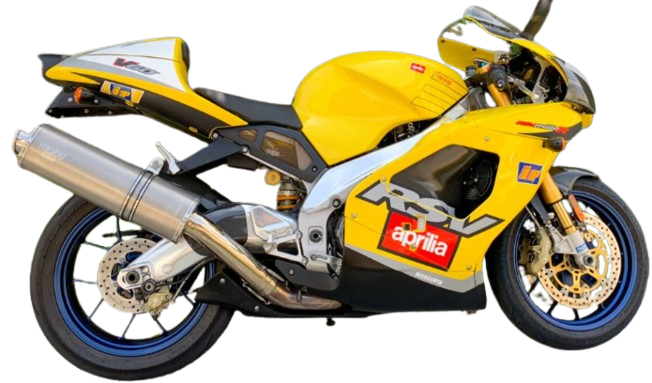【2001年式】RSV1000R