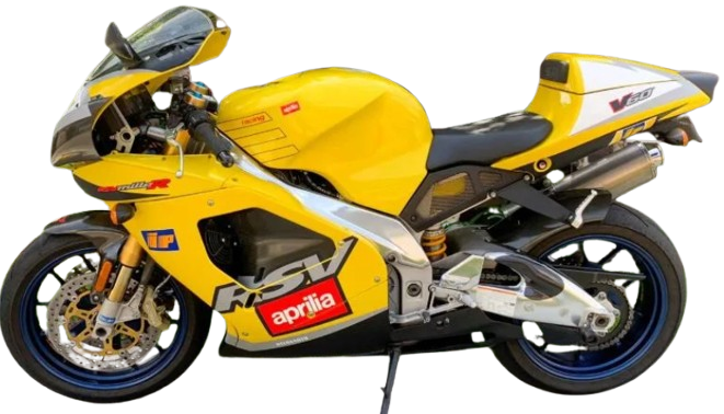 【2003年式】RSV1000R