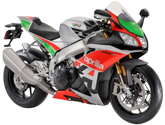 【2019年式】RSV4 / RF・RR