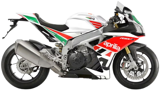 【2020年式】RSV4 / RR