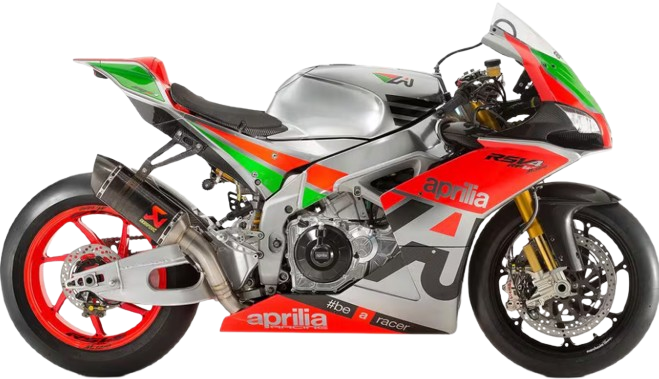 【2016年式】RSV4ファクトリー / RF