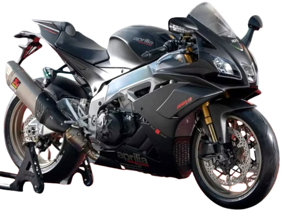 【2020年式】RSV4ファクトリー