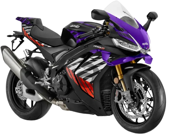 【2026年式】RSV4ファクトリー