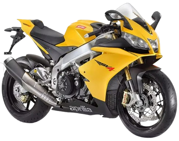 【2013年式】RSV4R / APRC