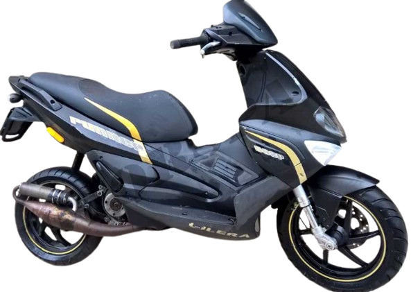 ランナーSP 50【1999～2017年】｜ブラック　2005年