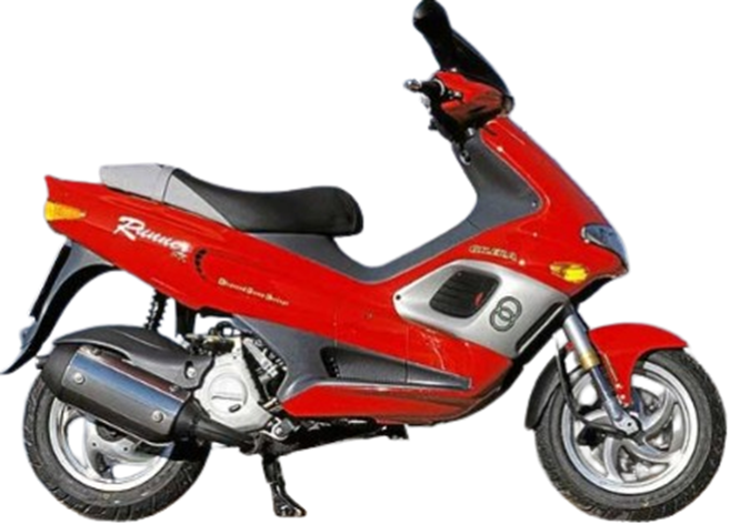 ランナーFXR125 SP【1999～2002年】