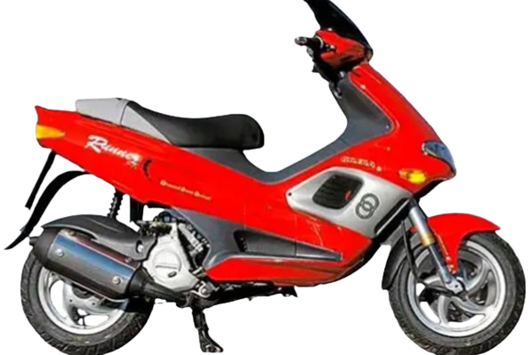 ランナーFXR180【1999～2002年】｜レッド　2000年