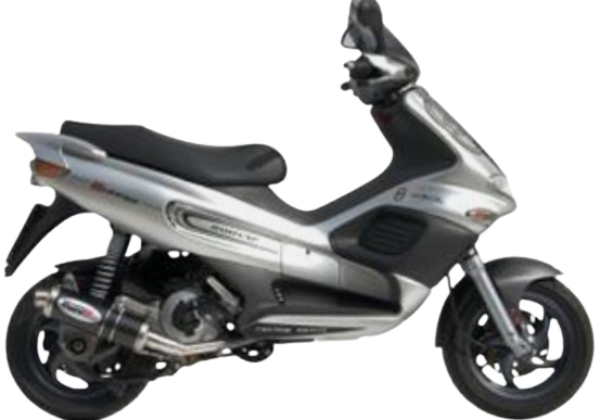 ランナーFXR180【1999～2002年】｜シルバー　2003年