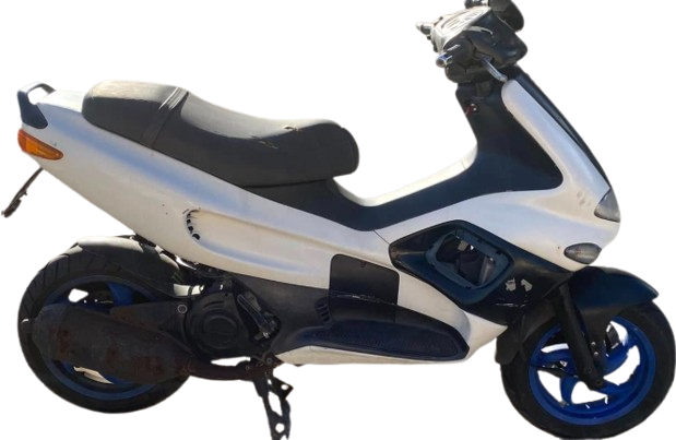 ランナーFXR180【1999～2002年】｜ホワイト