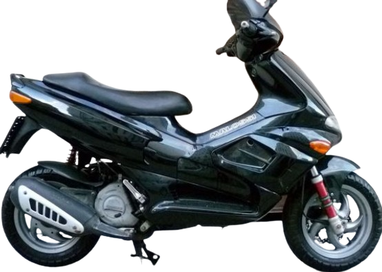ランナーFXR180【1999～2002年】｜ブラック