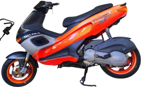 ランナーFXR180SP【1999～2002年】｜オレンジ