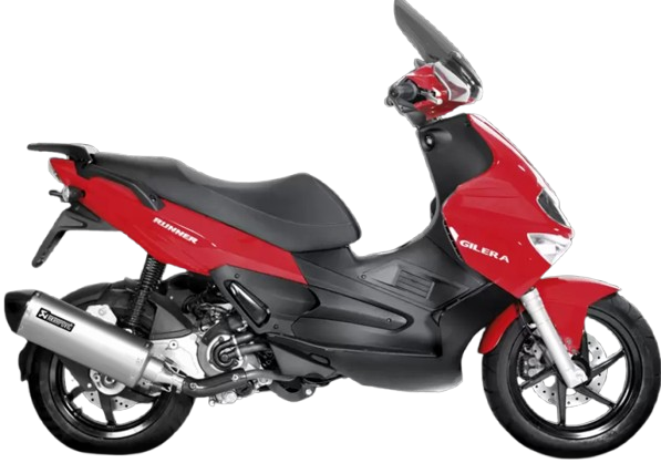 ランナーST125【2008〜16年モデル】