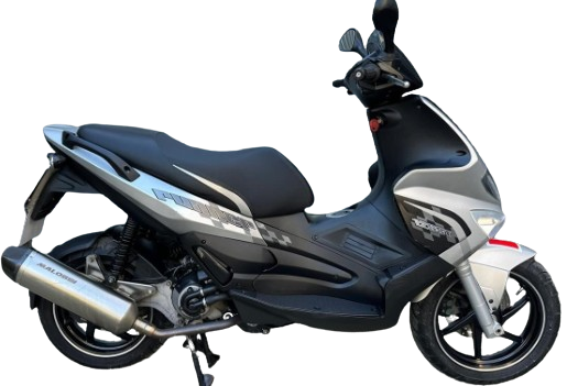 ランナーST125【2008〜16年】｜シルバー　2017年