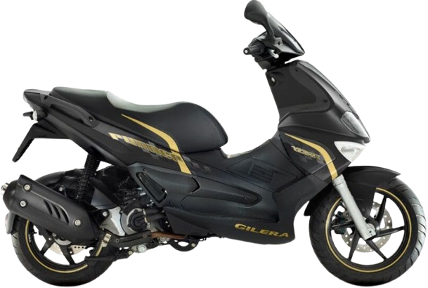 ランナーST125【2008〜16年】｜ブラック　2013年