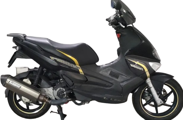 ランナーST200【2009〜12年】｜ブラック　2004年