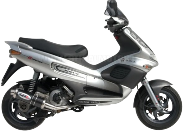 ランナーST200【2009〜12年】｜シルバー　2003年