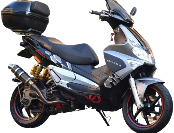 ランナーVX125RST【2005〜08年モデル】