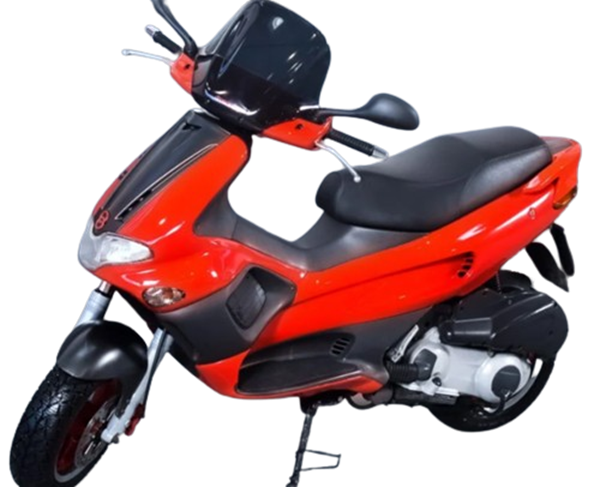 ランナーVXR200【2002〜08年】|レッド 2003年