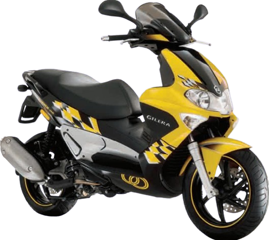 ランナーVXR200RST【2005〜08年】｜イエロー　2005年