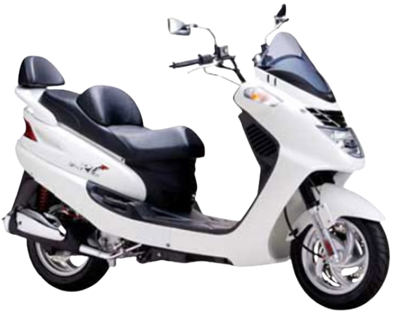 SYM RV180JP【2003～08年】