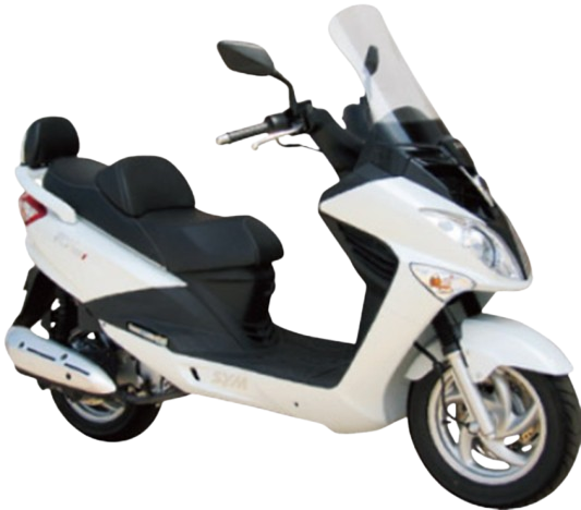 SYM RV200i【2009～10年】