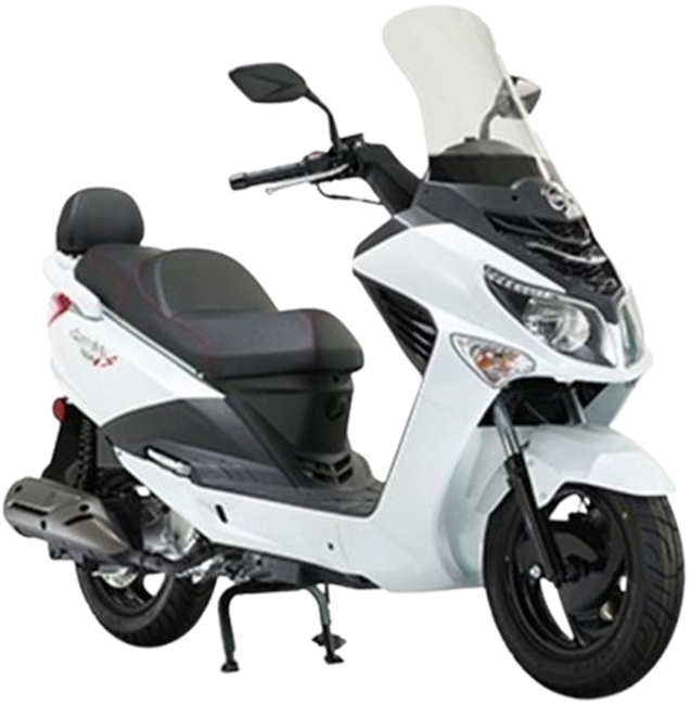 SYM RV125i