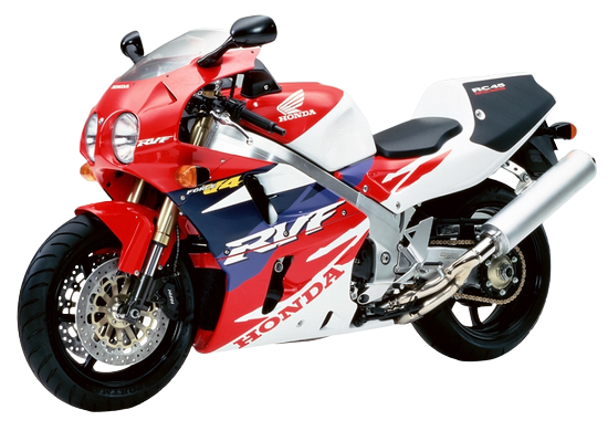 RVF750【RC45｜1994年】
