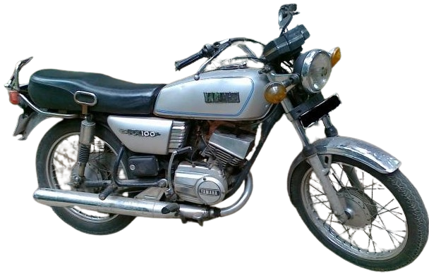RX100【1977～2004年】