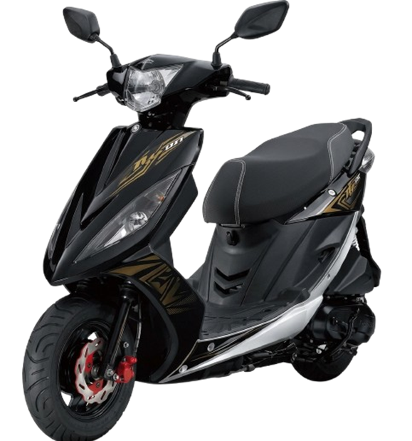 SYM RX110【2010～15年】