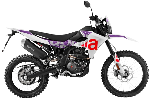 【2026年式】Aprilia RX125