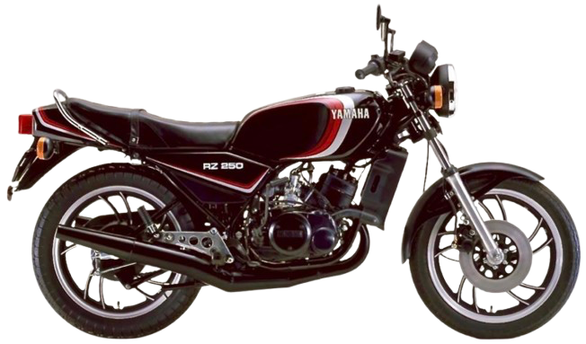 【1982年式】RZ250