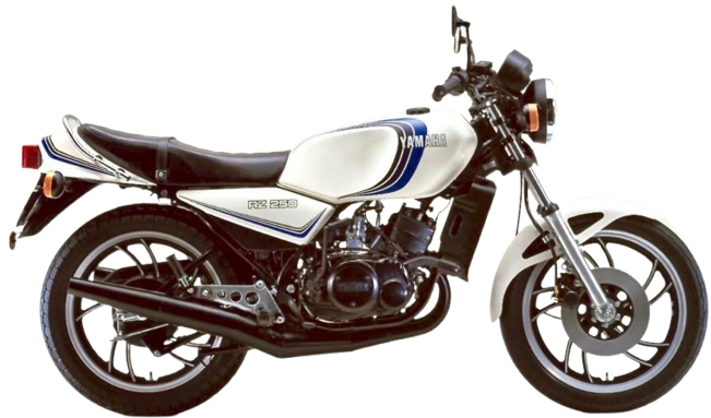 RZ250【1980～82年式】