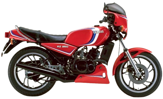 RZ250【1980～82年式】