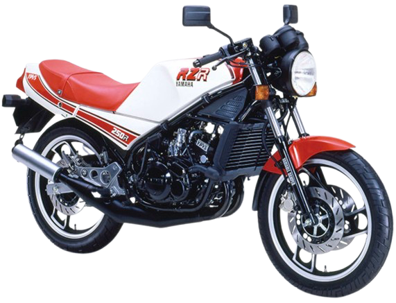 RZ250R【29L｜1983～88年式】
