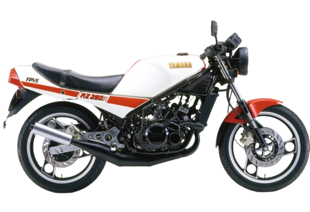 【1985年式】RZ250R