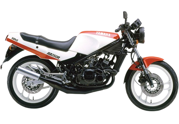 RZ250R【29L｜1983～88年式】