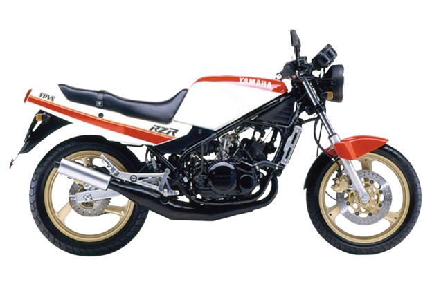 RZ250R【29L｜1983～88年式】